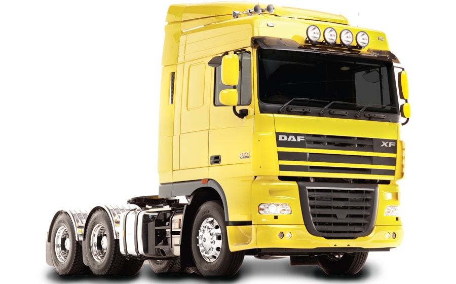 DAF Truck Parts